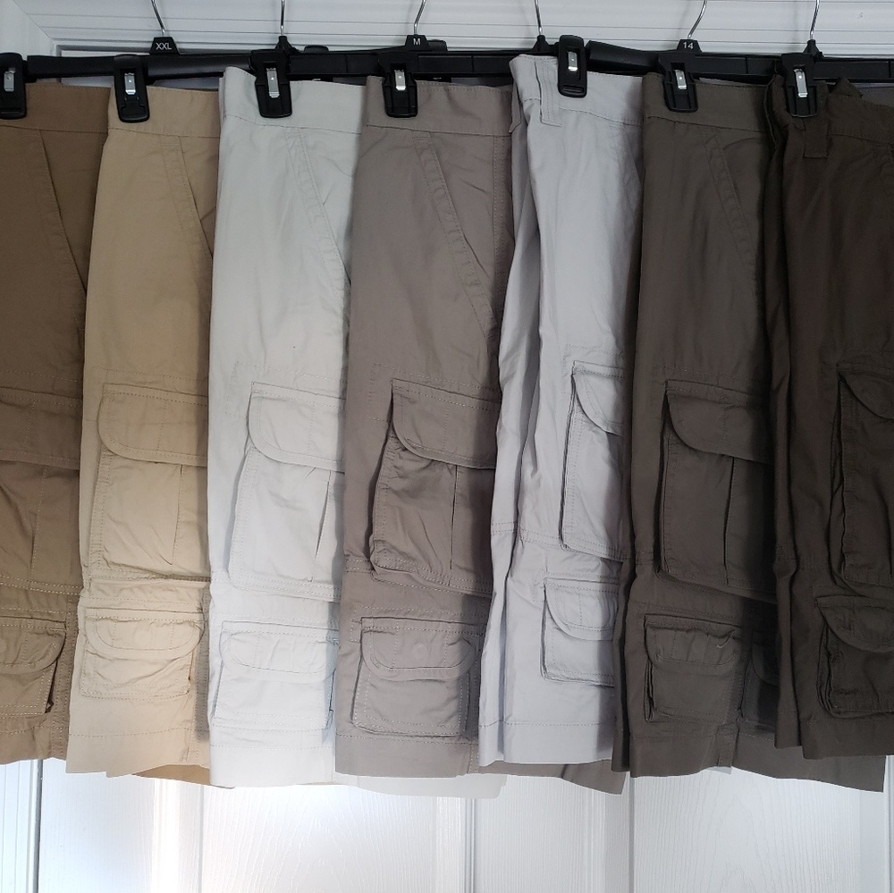 Cargo shorts